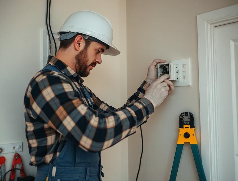 Dépannage électrique urgence Belfort